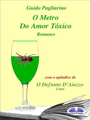 cover image of O Metro Do Amor Tóxico--Romance